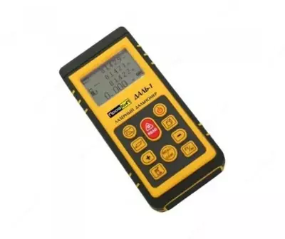 Даль-1. Лазерный дальномер.