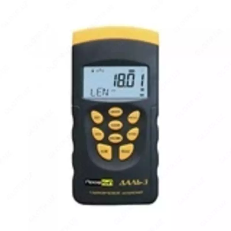 Даль-3. Ультразвуковой дальномер.