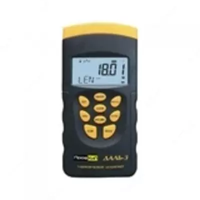 Даль-3. Ультразвуковой дальномер.