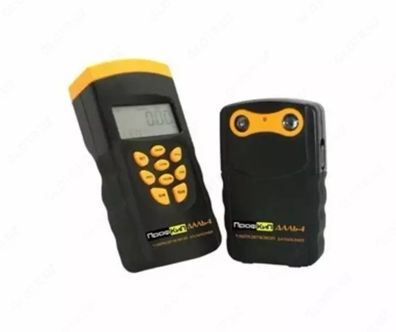 Даль-4. Ультразвуковой дальномер.