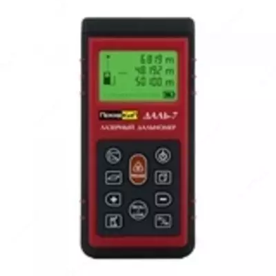 Даль-7. Лазерный дальномер.