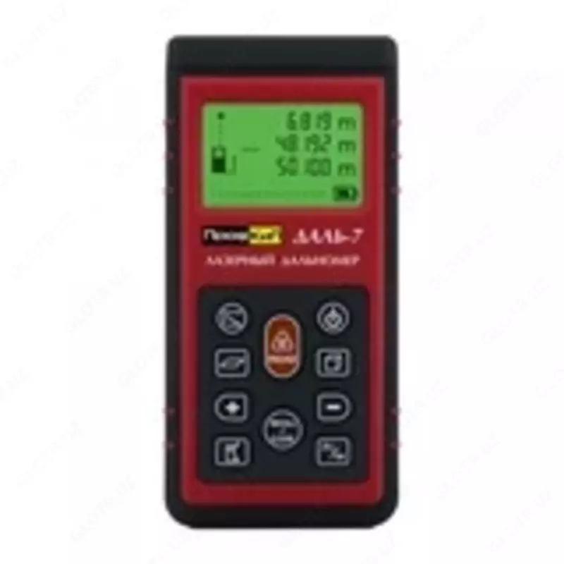 Даль-7. Лазерный дальномер.