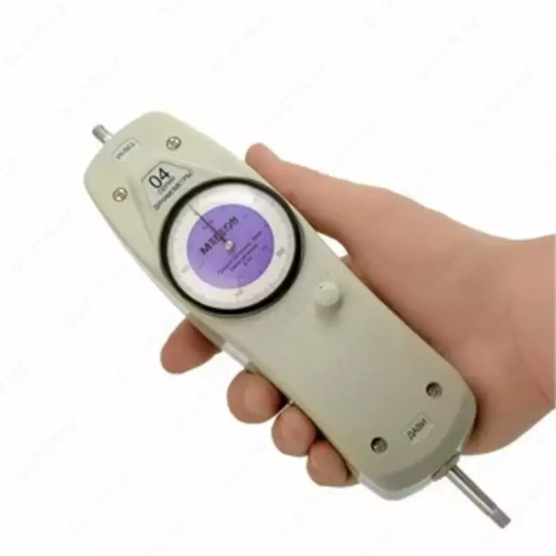 МЕГЕОН 04010. Динамометр сжатия-растяжения аналоговый