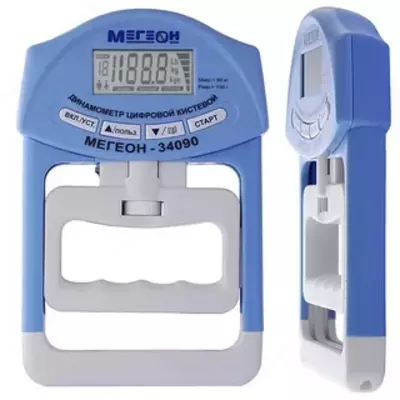 МЕГЕОН 34090. Динамометр ручной (кистевой)