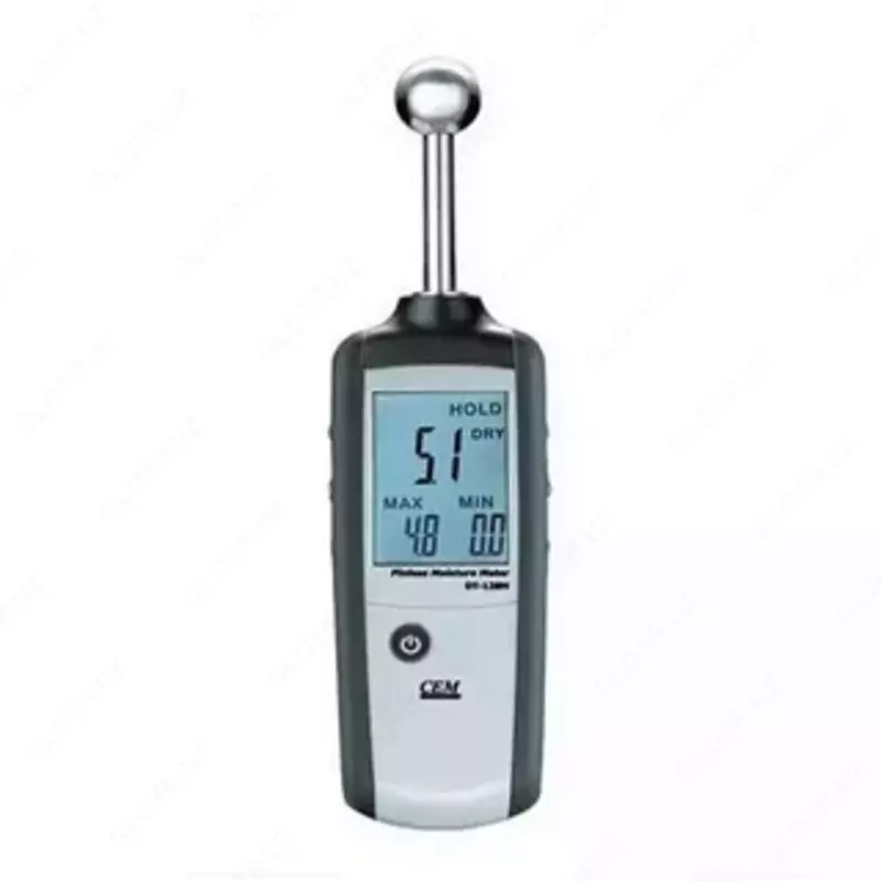 DT-128M. Измеритель влажности древесины.