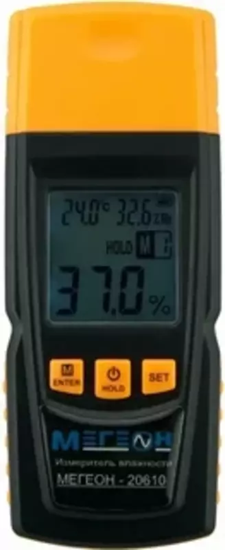 МЕГЕОН 20610. Влагомер древесины