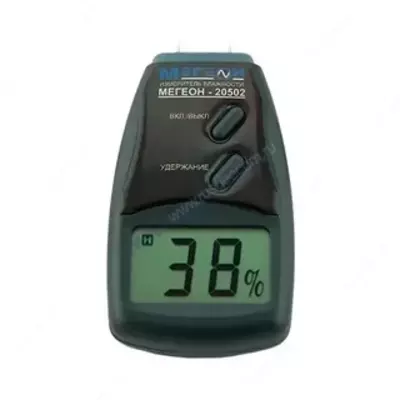 MEGEON 20502. Qattiq materiallar nam o‘lchagichi