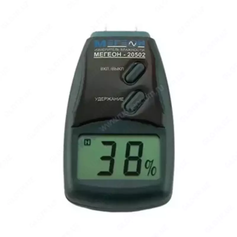 MEGEON 20502. Qattiq materiallar nam o‘lchagichi