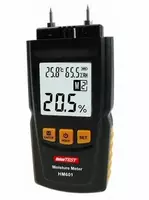 UnionTest HM601. Измеритель уровня влажности древесины