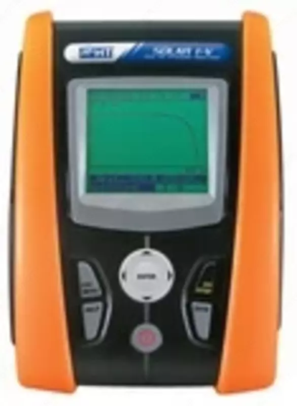 SOLAR I-Ve. Elektr tester