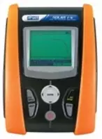 SOLAR I-Ve. Elektr tester