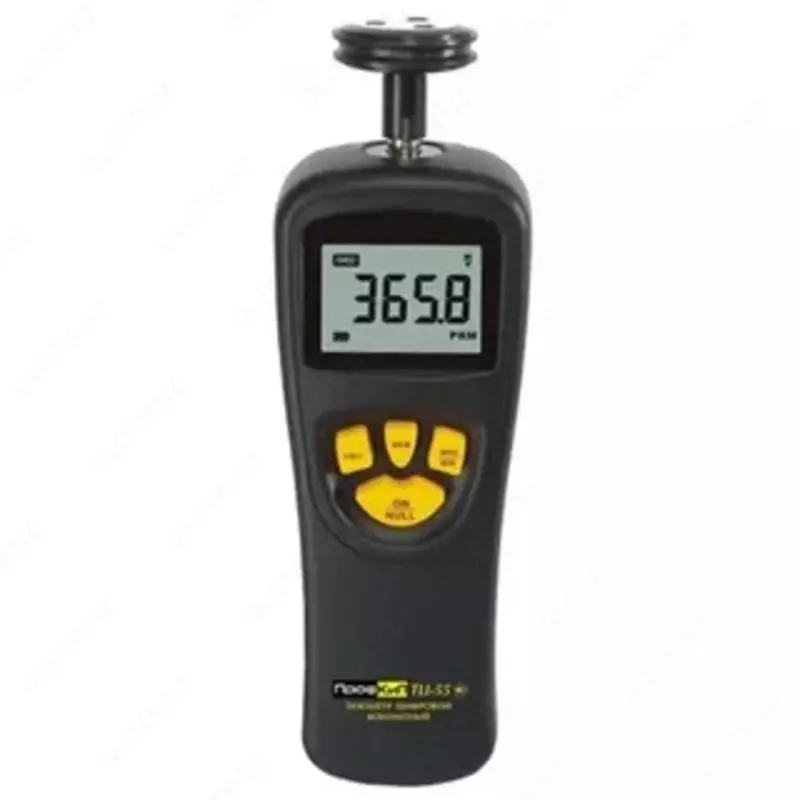 ТЦ-55. Тахометр цифровой контактный.