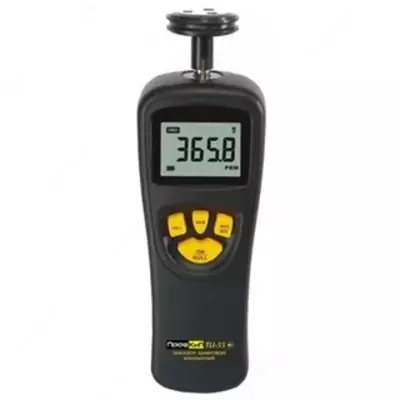 ТЦ-55. Тахометр цифровой контактный.