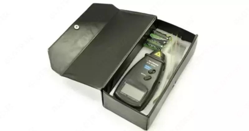 АТЕ-6034. Тахометр