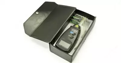 АТЕ-6034. Тахометр