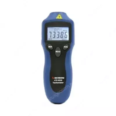 АТЕ-6008. Тахометр