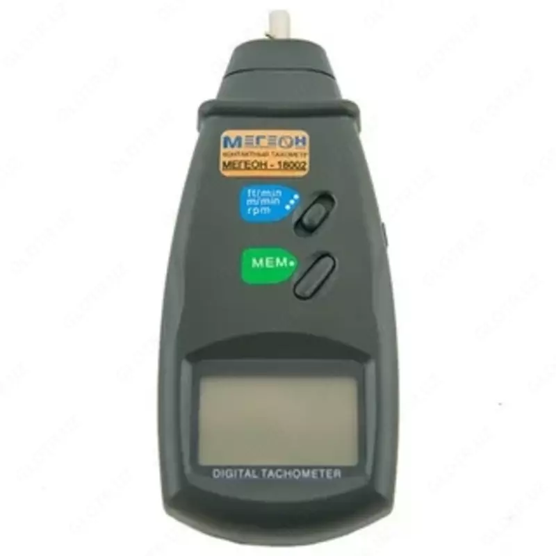МЕГЕОН 18002. Фототахометр контактный