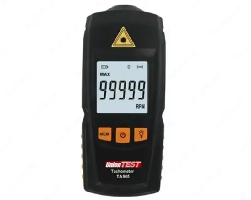 TA905. Fototaxometr lazerli.