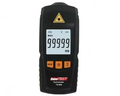 TA905. Фототахометр лазерный.