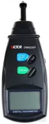 DM6235P. Контактный тахометр