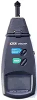 DM6236P. Контактный / лазерный фототахометр