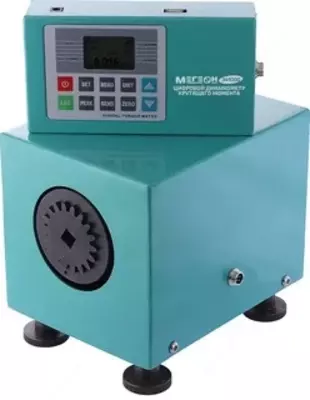 МЕГЕОН 341000. Измеритель крутящего момента
