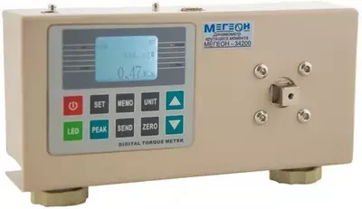 МЕГЕОН 34200. Измеритель крутящегоd момента
