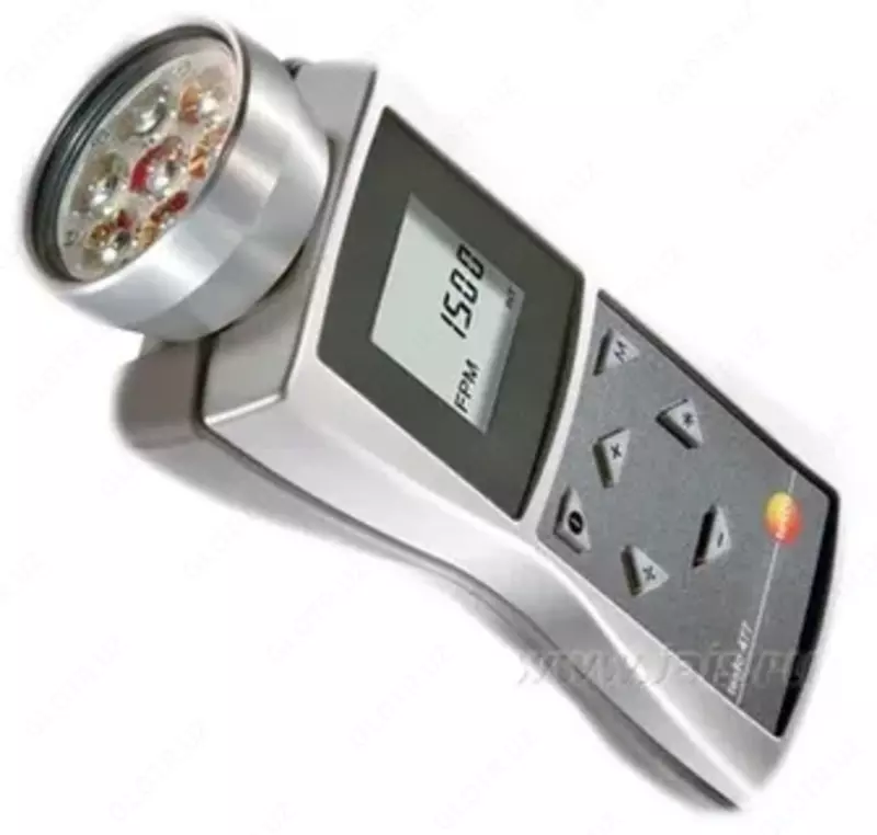 testo 477. Стробоскоп