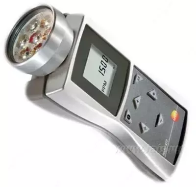 testo 477. Стробоскоп