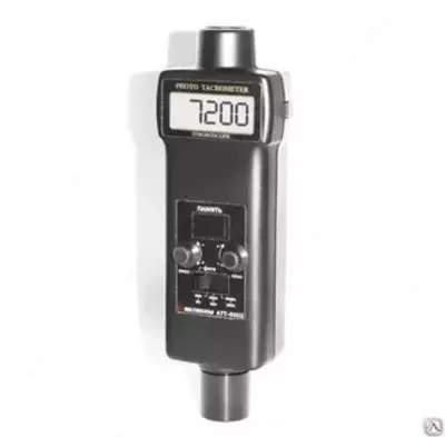 АТТ-6002. Тахометр