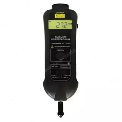 АТТ-6006. Тахометр