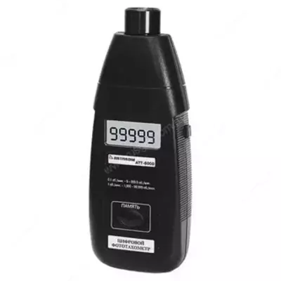 АТТ-6000. Тахометр