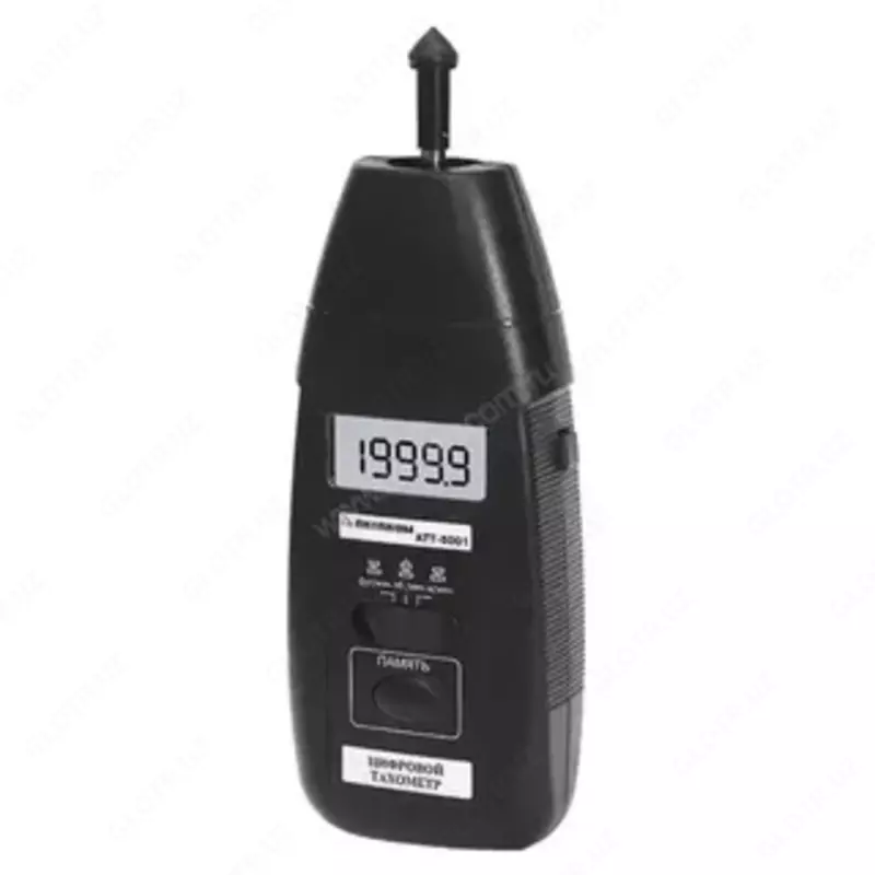 АТТ-6001. Тахометр