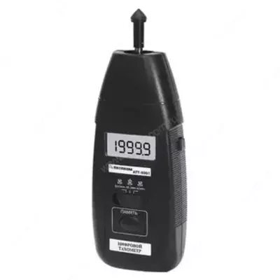 АТТ-6001. Тахометр