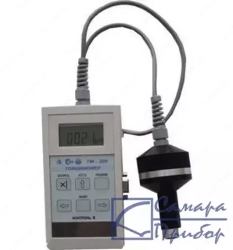 ТМ-300. Толщиномер микроволновой