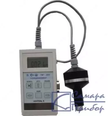 ТМ-300. Толщиномер микроволновой