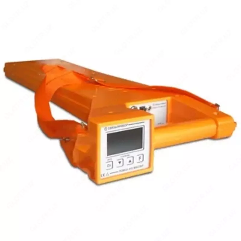 ПОИСК-410 Мастер. Трассоискатель (трассодефектоискатель)