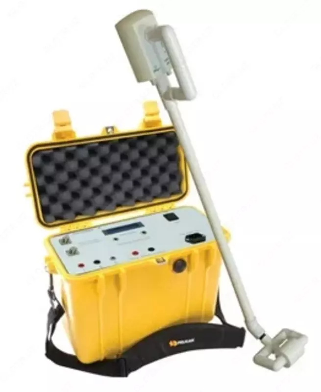 BURNMAKER-2. Поисковая установка для греющего кабеля.