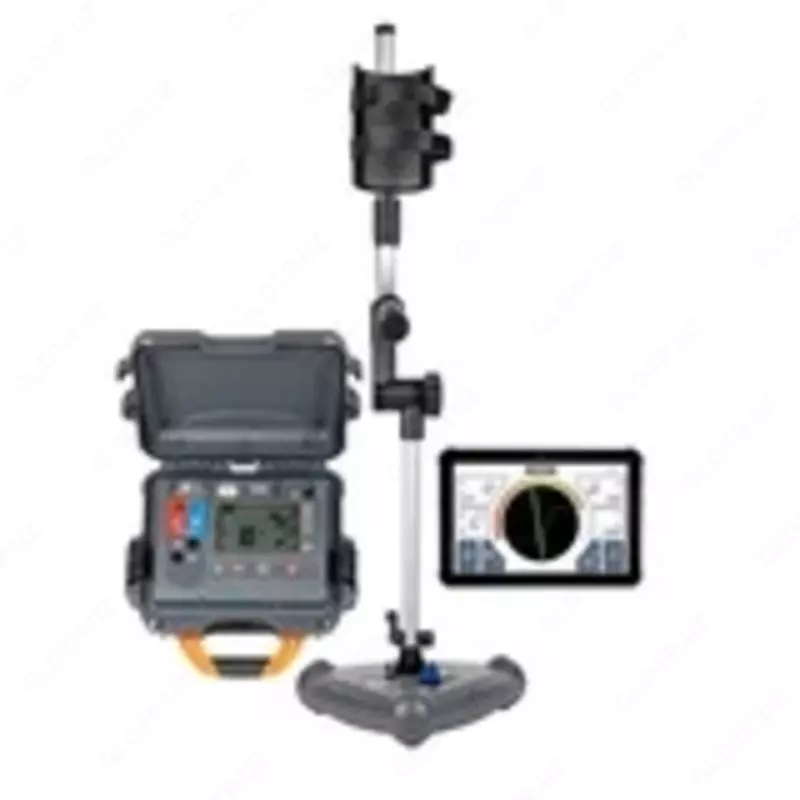 LKZ-2500. Трассопоисковая система