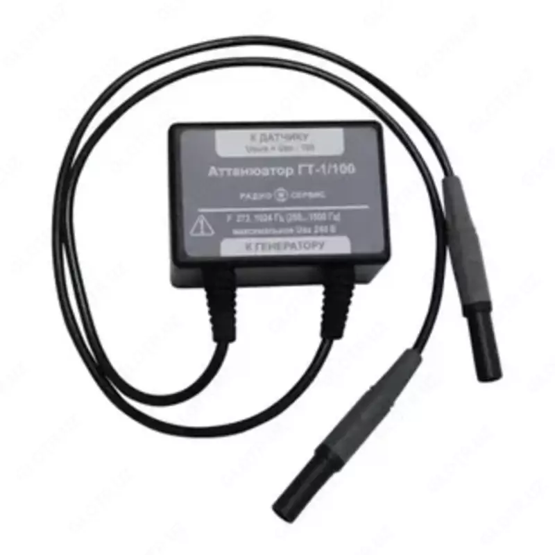 ГТ-1/100. Аттенюатор