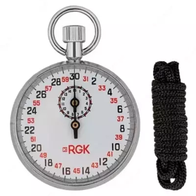RGK SWM-1A3 Секундомер механический с поверкой
