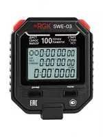 RGK SWE-03 Секундомер электронный с поверкой