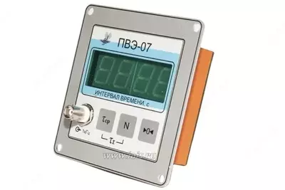 ПВЭ-07. Электронный секундомер