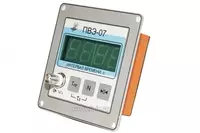 ПВЭ-07. Электронный секундомер