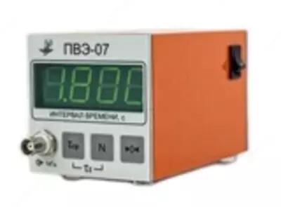 ПВЭ-07/1. Электронный секундомер