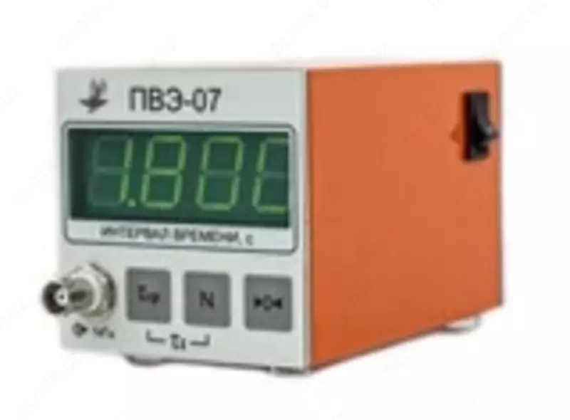 ПВЭ-07/1. Электронный секундомер