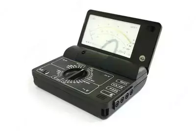 Ц4317.3. Прибор стрелочный комбинированный