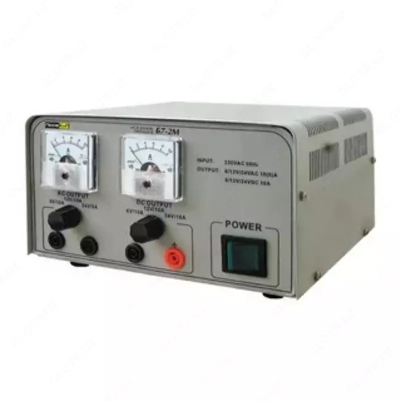 ProfKiP B7-2M. Quvvat manbai