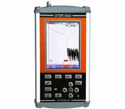 VISA 1300 MM. Оптические рефлектометры