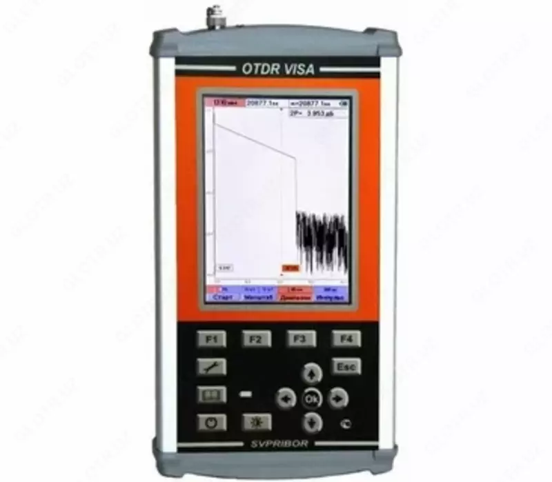 VISA 1300 MM. Оптические рефлектометры